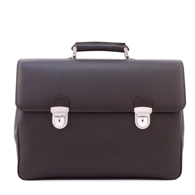 Leather briefcases for men | Bespoke and high quality