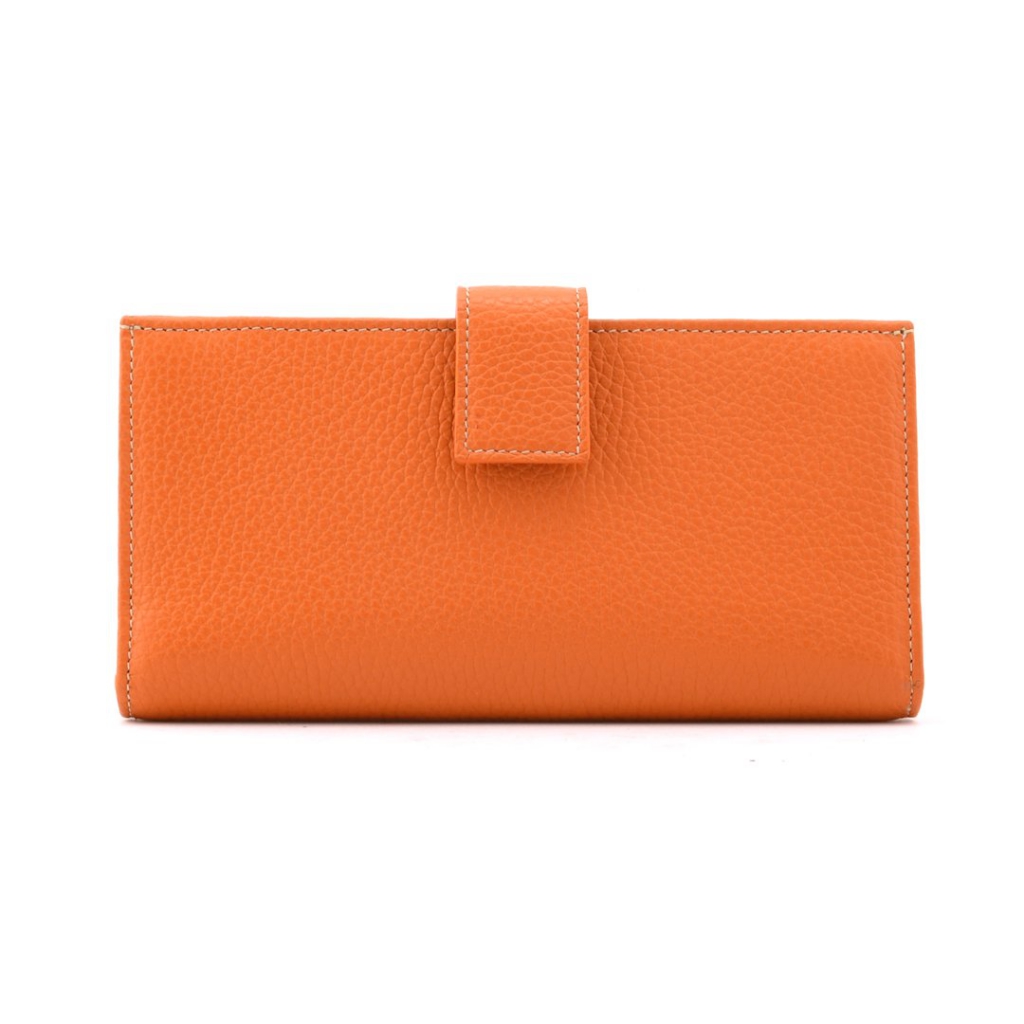 Handmade Italian Leather Wallets & Coin Purses for Women | Del Giudice Roma