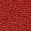 Pelle rossa martellata per borse personalizzate e su misura
