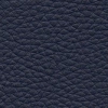 Pelle blu martellata per borse personalizzate su misura