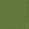 Pelle verde bruco martellata per borse personalizzate su misura