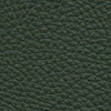 Pelle verde loden martellata per borse personalizzate su misura