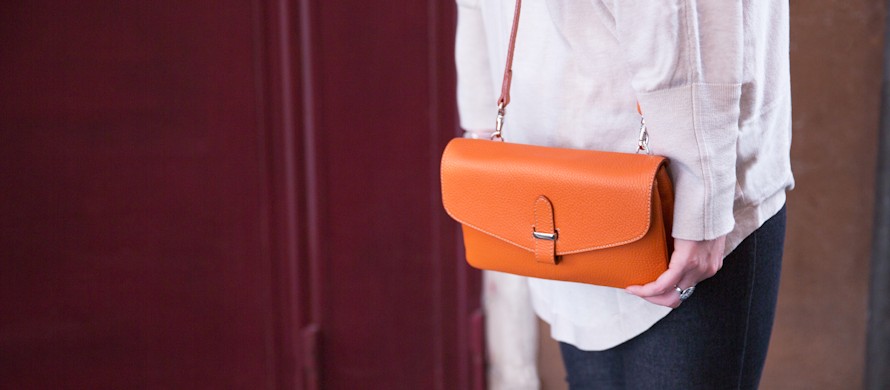 Leather bag care: discover 5 tips to preserve the beauty of your accessory